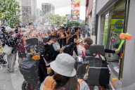 Disability Advocates File Class Action Over Access Rights At Seoul Rally