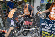 Disability Advocates File Class Action Over Access Rights At Seoul Rally