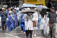 Healthcare Workers Demand Policy Reforms In Seoul Rally For Public Care And Medical Services