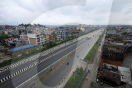 Nepal's First Overpass Road Infrastructure In Gwarko Ready For Operation