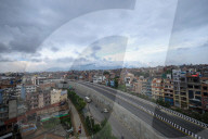 Nepal's First Overpass Road Infrastructure In Gwarko Ready For Operation