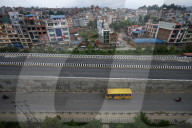 Nepal's First Overpass Road Infrastructure In Gwarko Ready For Operation