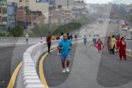 Nepal's First Overpass Road Infrastructure In Gwarko Ready For Operation