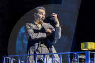 74. Bad Hersfelder Festspiele 2025 - Generalprobe von "Sommernachtsträume"