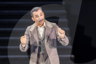 74. Bad Hersfelder Festspiele 2025 - Generalprobe von "Sommernachtsträume"