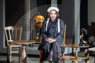 74. Bad Hersfelder Festspiele 2025 - Generalprobe von "Sommernachtsträume"