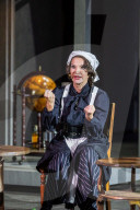 74. Bad Hersfelder Festspiele 2025 - Generalprobe von "Sommernachtsträume"