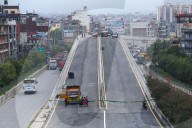 Nepal's First Overpass Road Infrastructure In Gwarko Ready For Operation