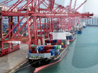 Lianyungang Port Container Trade Growth