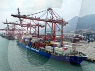Lianyungang Port Container Trade Growth
