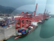 Lianyungang Port Container Trade Growth
