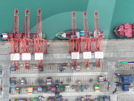 Lianyungang Port Container Trade Growth