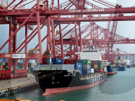 Lianyungang Port Container Trade Growth