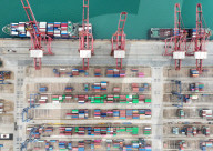 Lianyungang Port Container Trade Growth