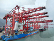 Lianyungang Port Container Trade Growth