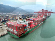 Lianyungang Port Container Trade Growth