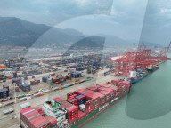 Lianyungang Port Container Trade Growth