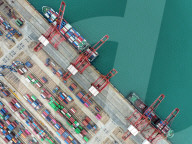 Lianyungang Port Container Trade Growth
