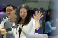 MWC 2025 In Shanghai 