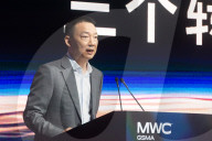 MWC 2025 In Shanghai 