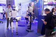 MWC 2025 In Shanghai 