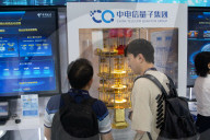 MWC 2025 In Shanghai 