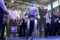 MWC 2025 In Shanghai 