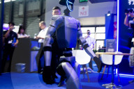 MWC 2025 In Shanghai 