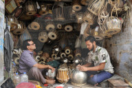 The Tabla Guardian: 40 Years Of Rhythm, Repair, And Heritage