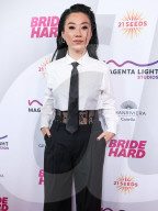 Los Angeles Premiere Of Magenta Light Studios' 'Bride Hard'