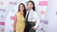 Los Angeles Premiere Of Magenta Light Studios' 'Bride Hard'
