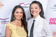Los Angeles Premiere Of Magenta Light Studios' 'Bride Hard'