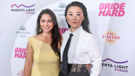 Los Angeles Premiere Of Magenta Light Studios' 'Bride Hard'