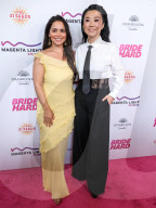 Los Angeles Premiere Of Magenta Light Studios' 'Bride Hard'