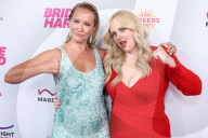 Los Angeles Premiere Of Magenta Light Studios' 'Bride Hard'