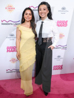 Los Angeles Premiere Of Magenta Light Studios' 'Bride Hard'