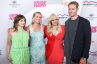 Los Angeles Premiere Of Magenta Light Studios' 'Bride Hard'