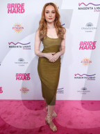 Los Angeles Premiere Of Magenta Light Studios' 'Bride Hard'