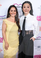 Los Angeles Premiere Of Magenta Light Studios' 'Bride Hard'