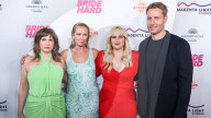 Los Angeles Premiere Of Magenta Light Studios' 'Bride Hard'