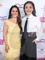 Los Angeles Premiere Of Magenta Light Studios' 'Bride Hard'