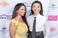 Los Angeles Premiere Of Magenta Light Studios' 'Bride Hard'