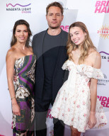 Los Angeles Premiere Of Magenta Light Studios' 'Bride Hard'