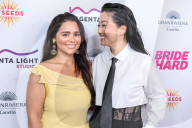 Los Angeles Premiere Of Magenta Light Studios' 'Bride Hard'