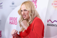 Los Angeles Premiere Of Magenta Light Studios' 'Bride Hard'
