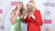 Los Angeles Premiere Of Magenta Light Studios' 'Bride Hard'