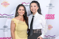 Los Angeles Premiere Of Magenta Light Studios' 'Bride Hard'