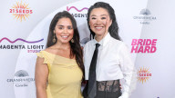 Los Angeles Premiere Of Magenta Light Studios' 'Bride Hard'