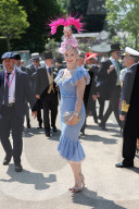 Ladies Day at Royal Ascot