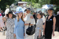 Ladies Day at Royal Ascot